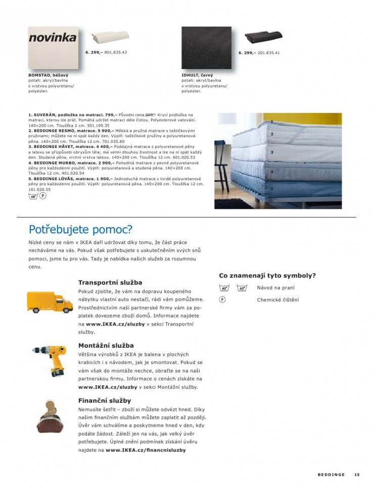 leták Ikea strana 1 leták Ikea strana 1