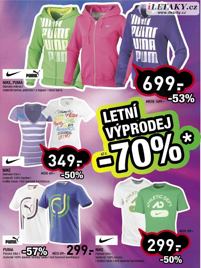 leták Hervis strana 1 leták Hervis strana 1