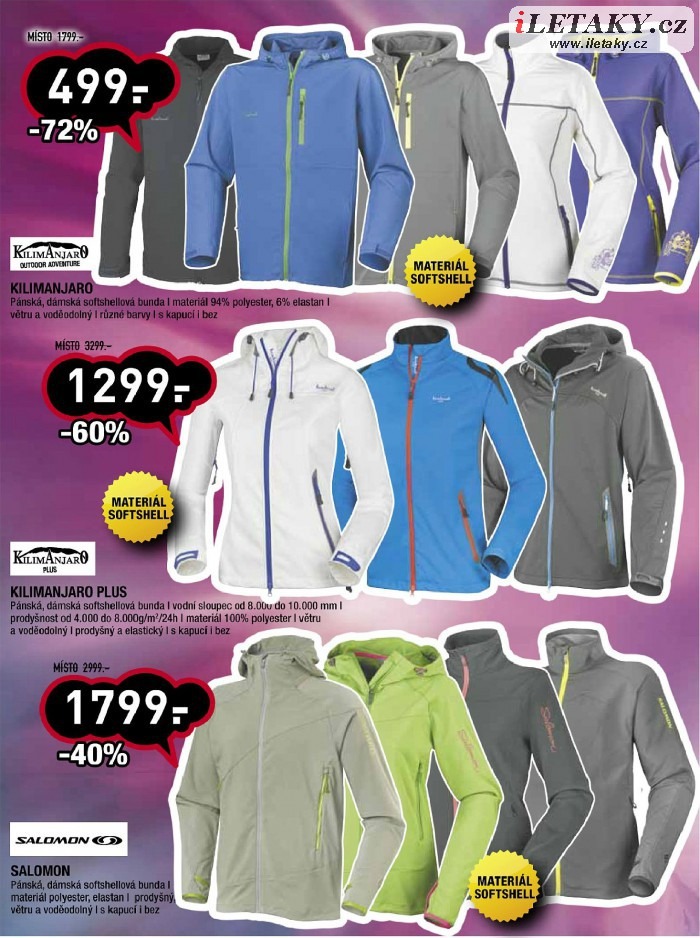 leták Hervis strana 1 leták Hervis strana 1