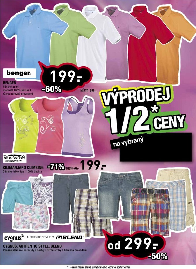 leták Hervis strana 1 leták Hervis strana 1