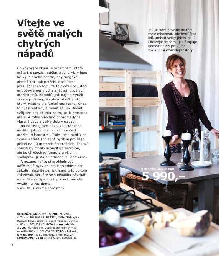leták Ikea strana 1 leták Ikea strana 1