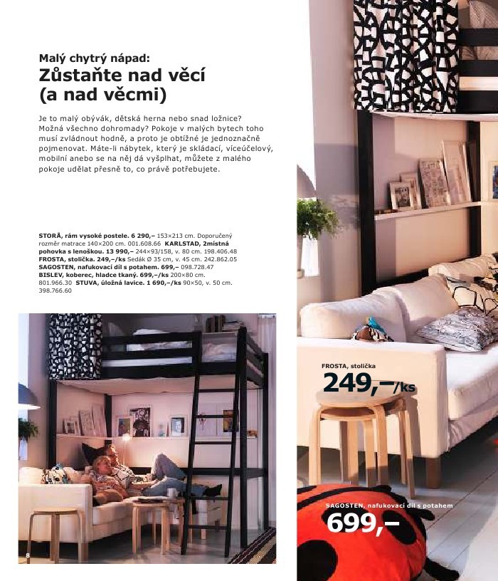 leták Ikea strana 1 leták Ikea strana 1