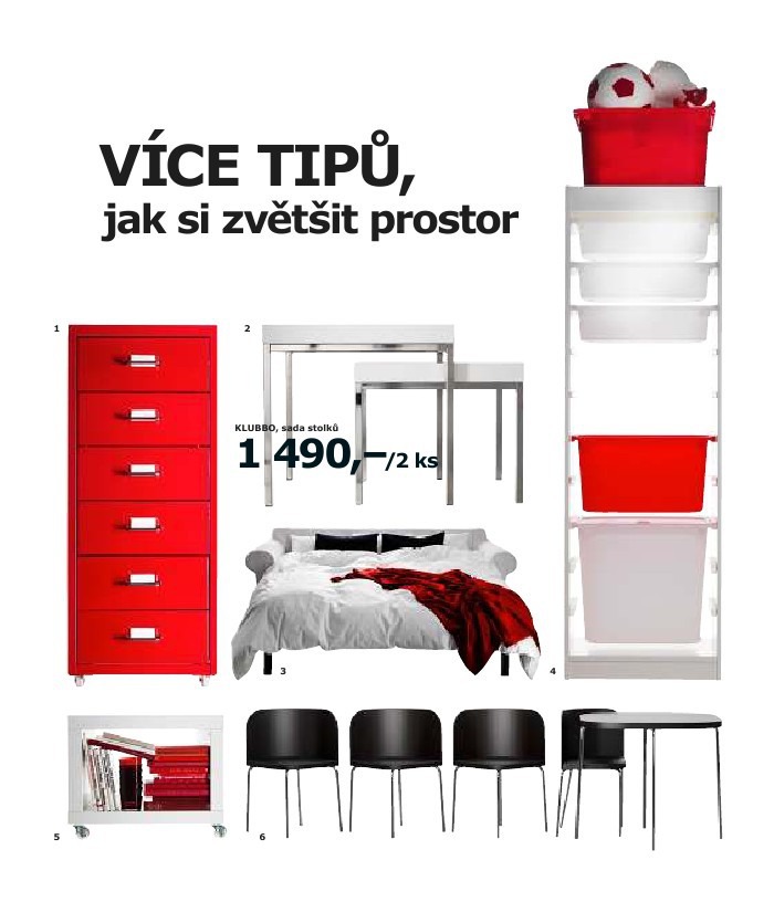 leták Ikea strana 1 leták Ikea strana 1