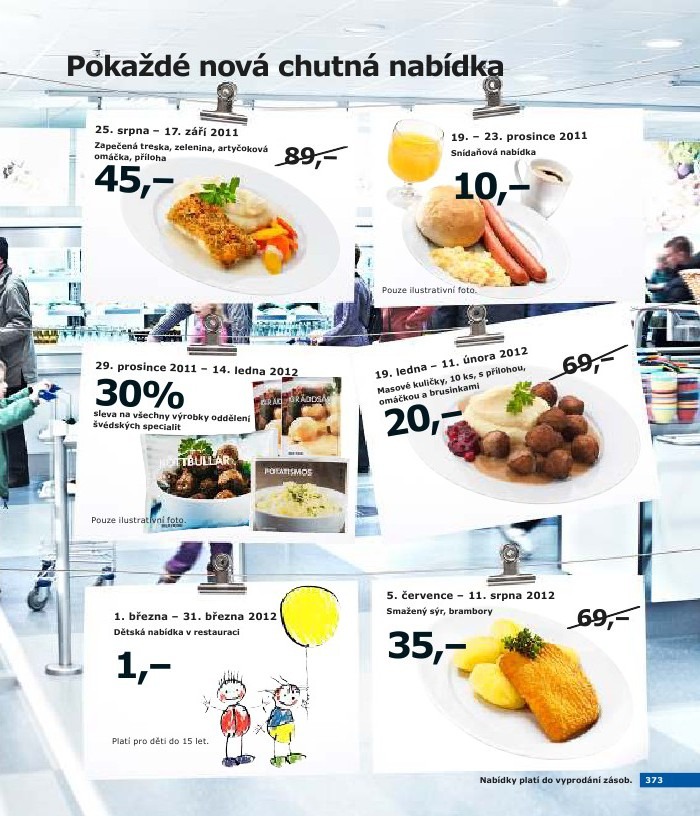 leták Ikea strana 1 leták Ikea strana 1