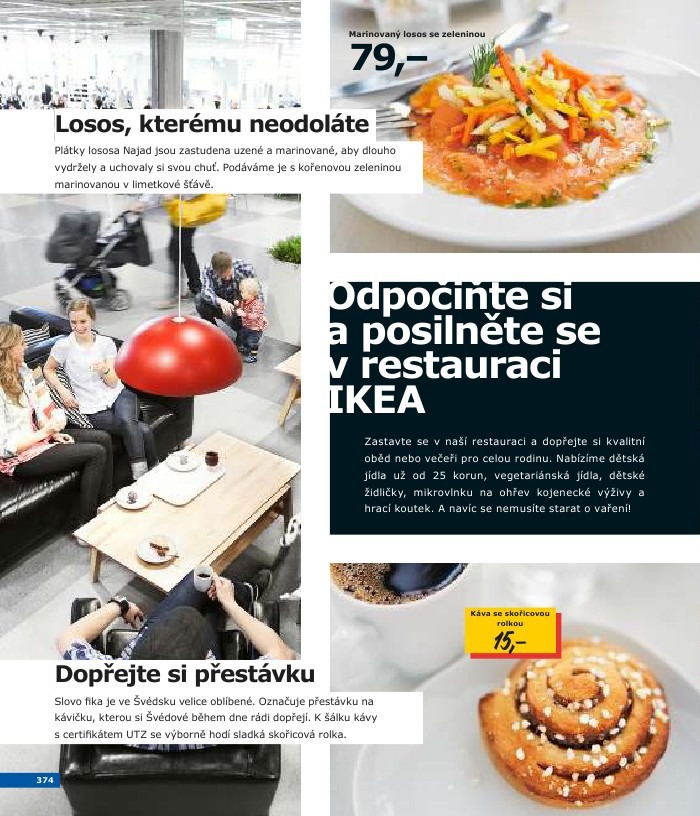 leták Ikea strana 1 leták Ikea strana 1