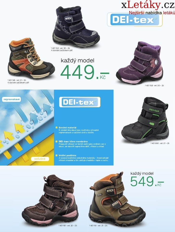 leták Deichmann aktuální leták strana 1 leták Deichmann aktuální leták strana 1