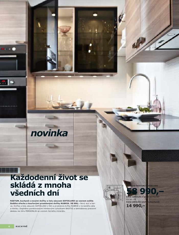 leták Ikea strana 1 leták Ikea strana 1