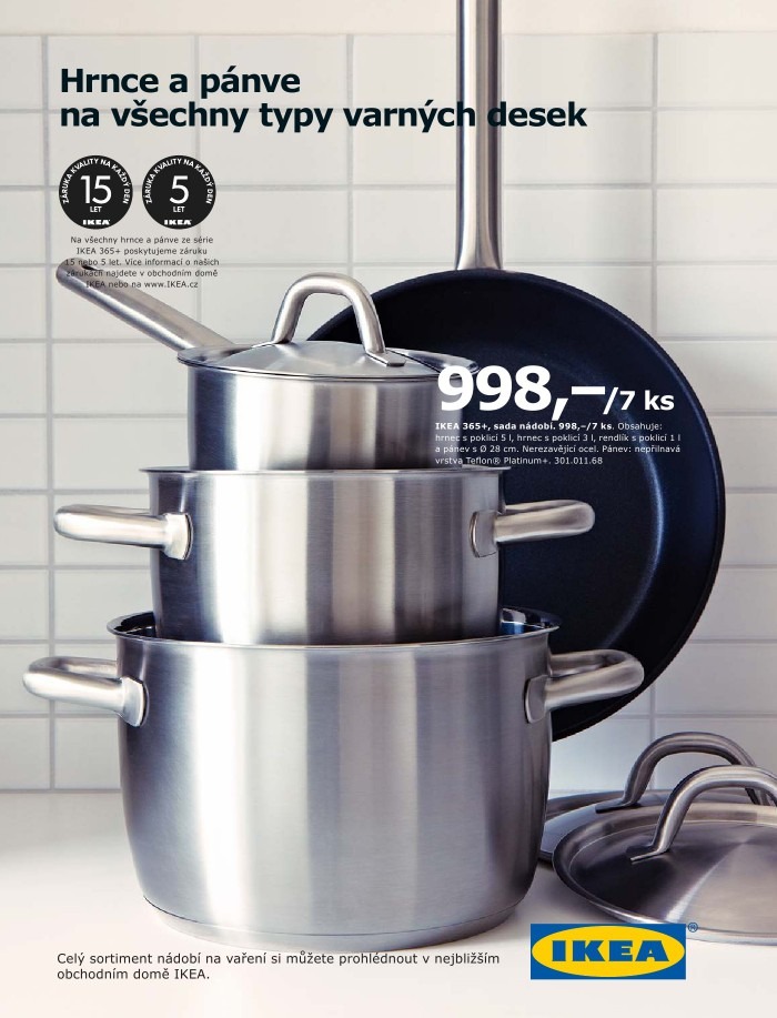 leták Ikea strana 1 leták Ikea strana 1