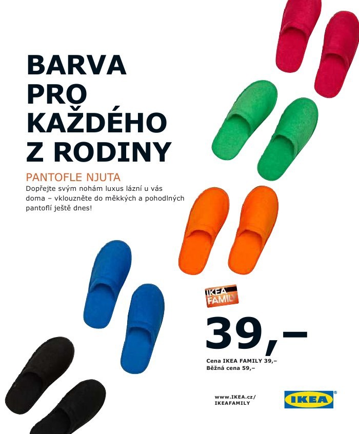 leták Ikea strana 1 leták Ikea strana 1