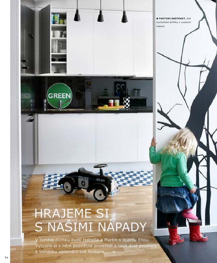 leták Ikea strana 1 leták Ikea strana 1