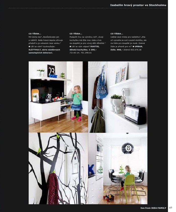 leták Ikea strana 1 leták Ikea strana 1