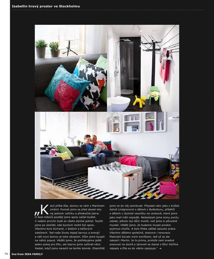 leták Ikea strana 1 leták Ikea strana 1