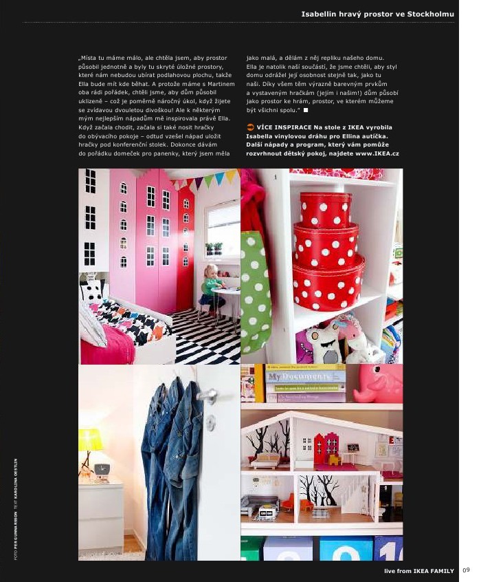 leták Ikea strana 1 leták Ikea strana 1