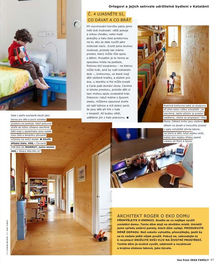 leták Ikea strana 1 leták Ikea strana 1