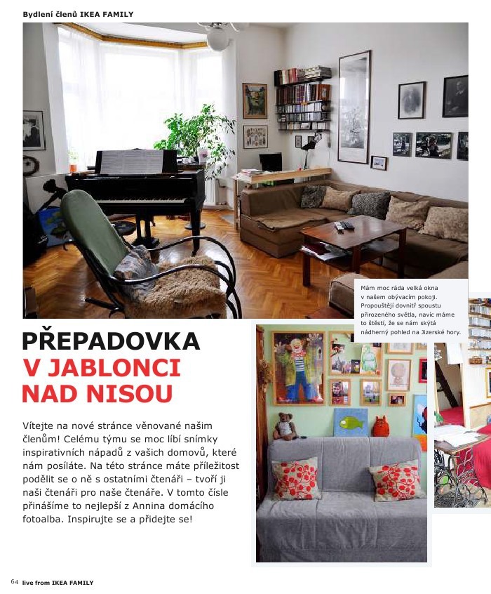 leták Ikea strana 1 leták Ikea strana 1