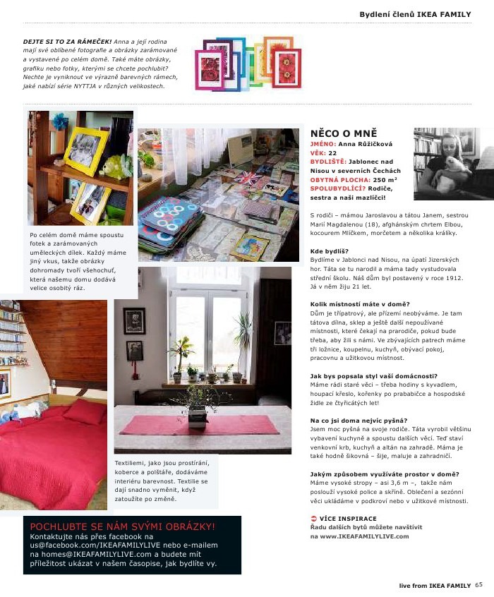 leták Ikea strana 1 leták Ikea strana 1