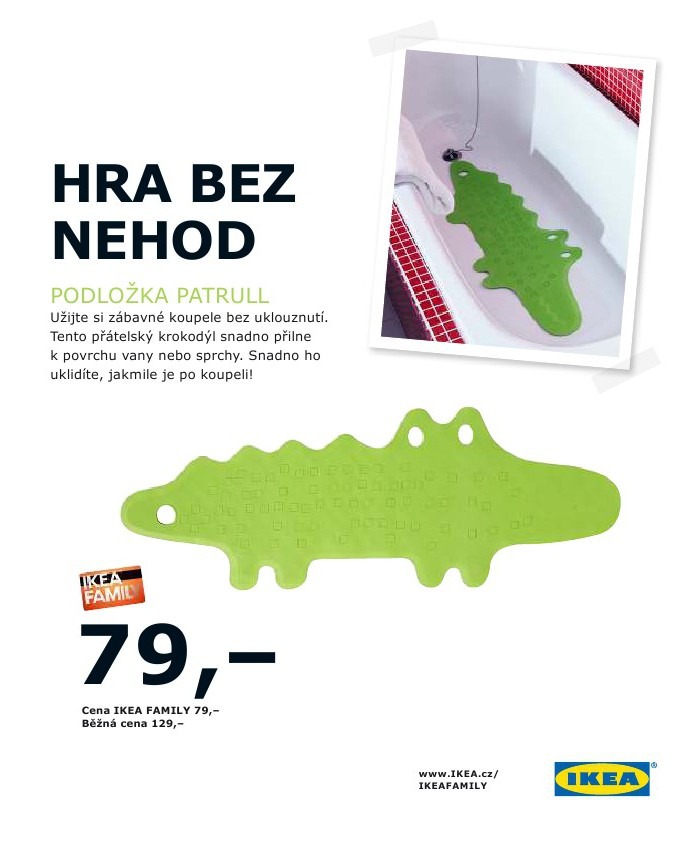 leták Ikea strana 1 leták Ikea strana 1