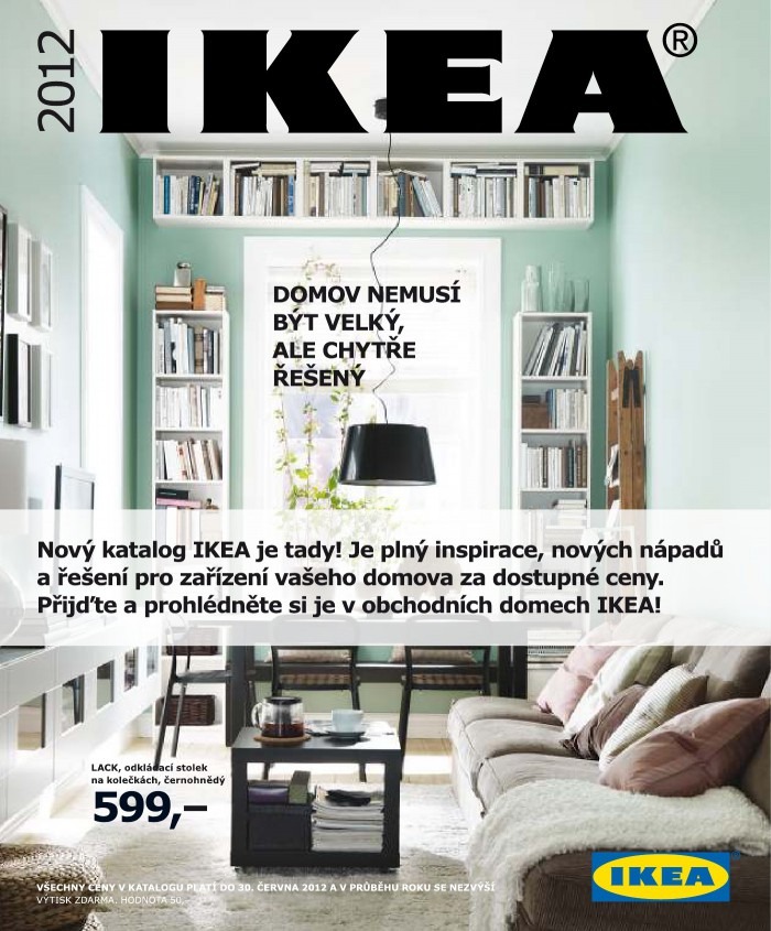 leták Ikea strana 1 leták Ikea strana 1