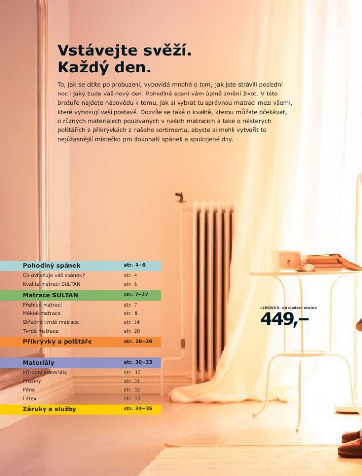 leták Ikea strana 1 leták Ikea strana 1