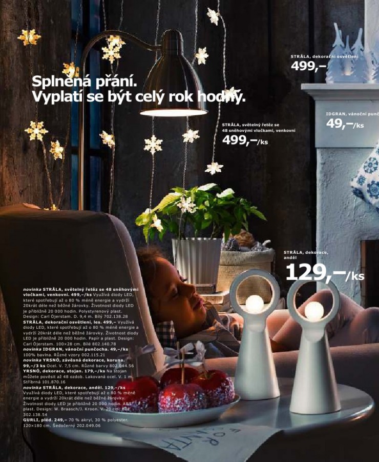 leták Ikea strana 1 leták Ikea strana 1