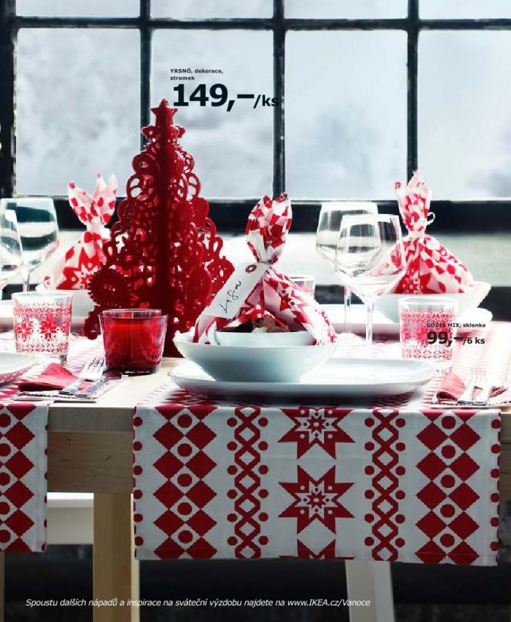 leták Ikea strana 1 leták Ikea strana 1