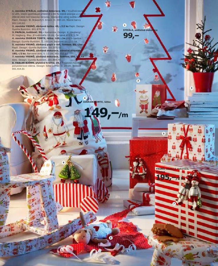 leták Ikea strana 1 leták Ikea strana 1