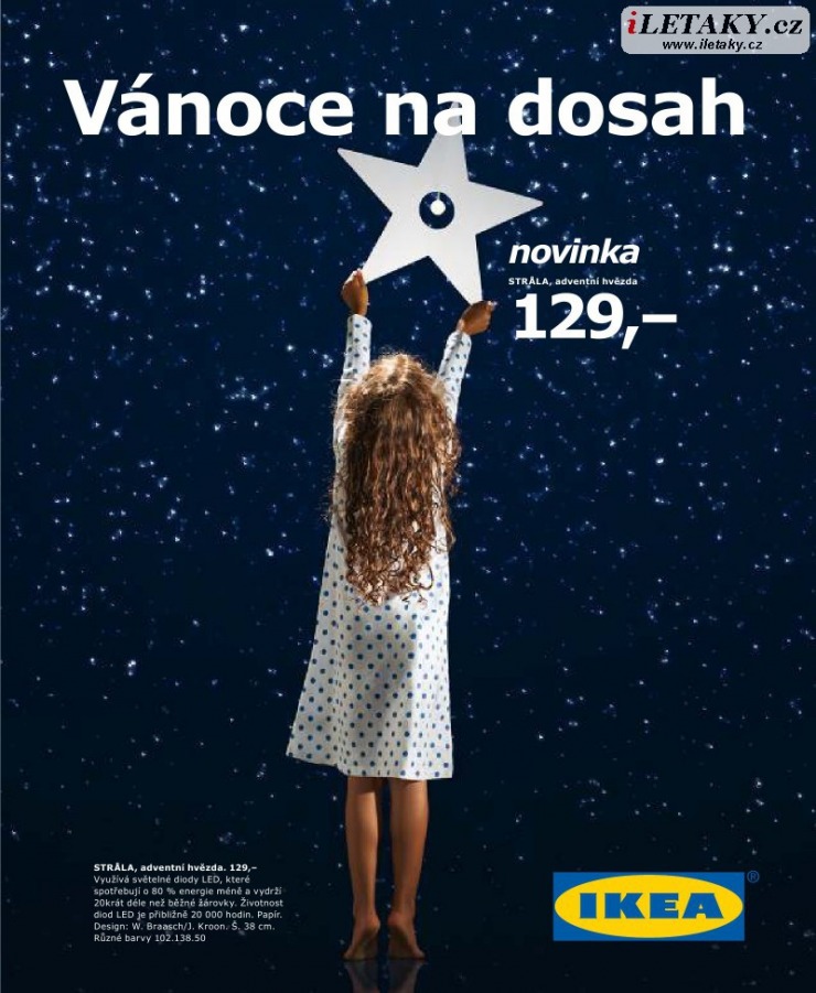 leták Ikea strana 1 leták Ikea strana 1