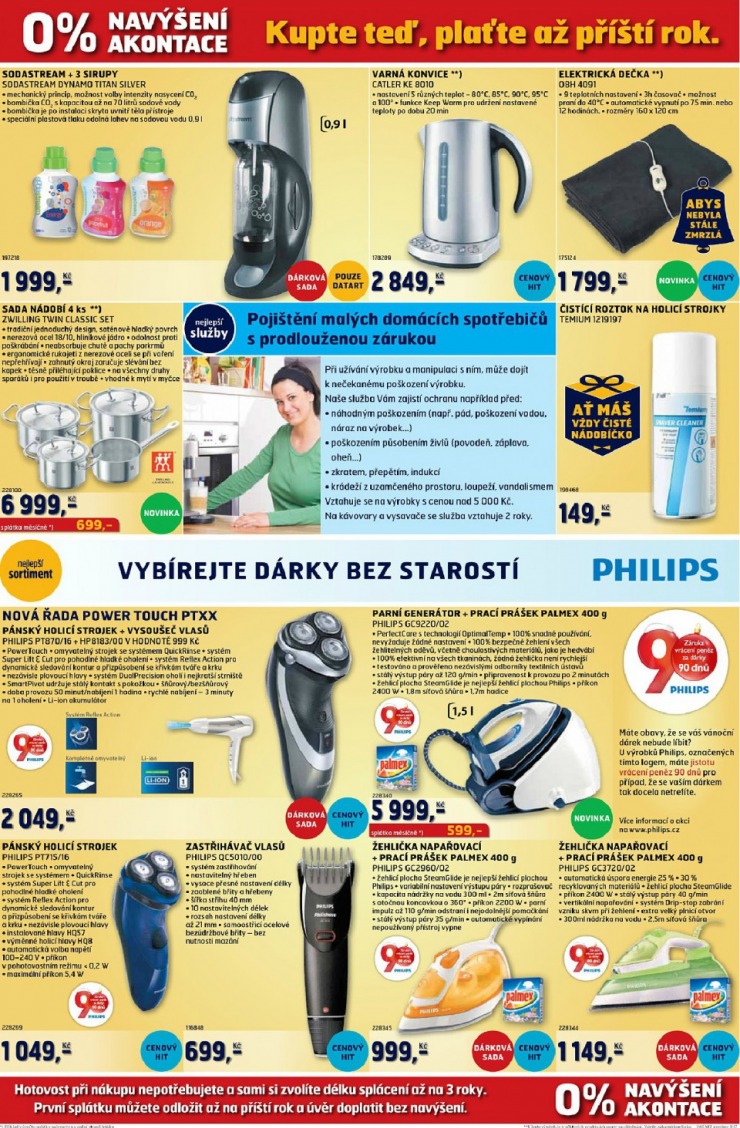 leták Datart strana 1 leták Datart strana 1