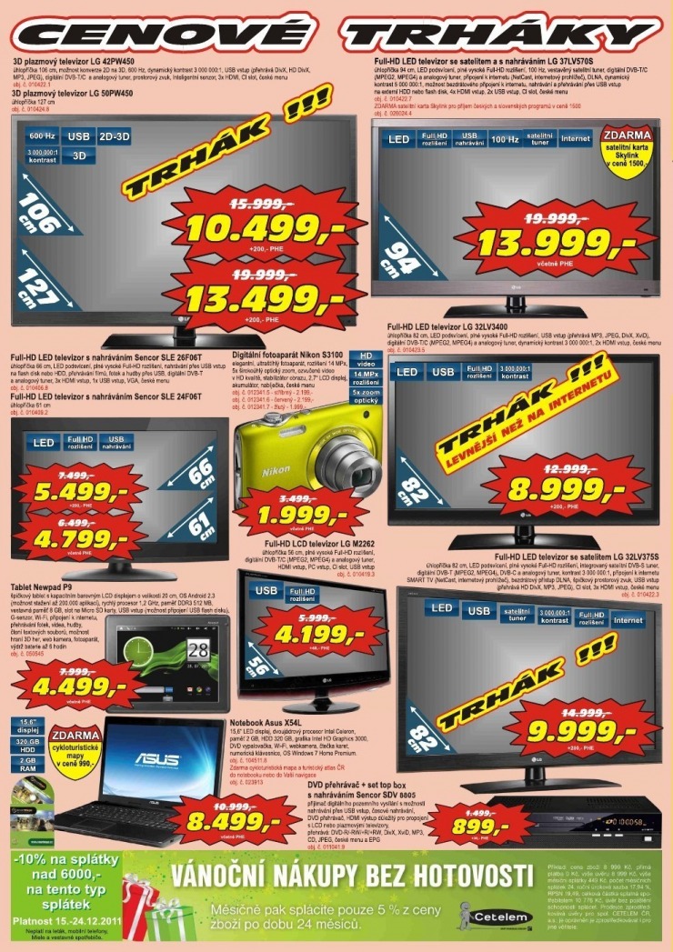 leták Elektro Spáčil strana 1 leták Elektro Spáčil strana 1