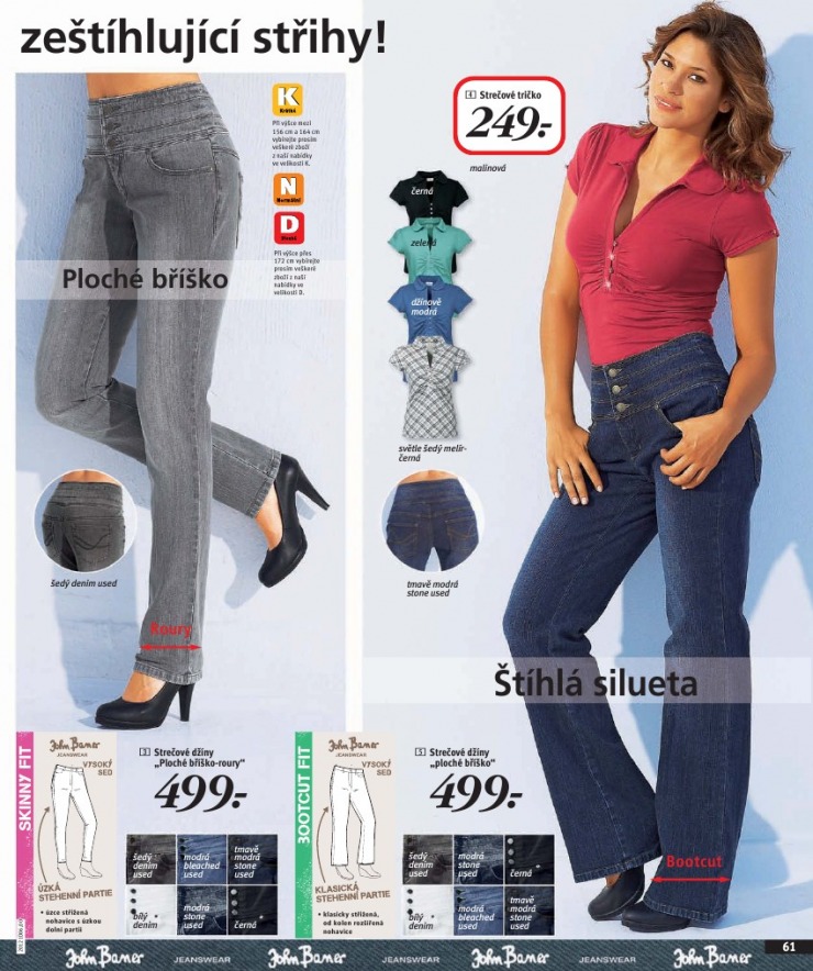 leták Bonprix strana 1 leták Bonprix strana 1