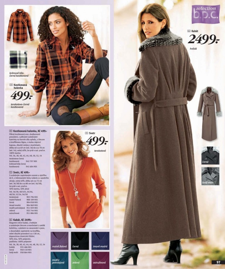 leták Bonprix strana 1 leták Bonprix strana 1