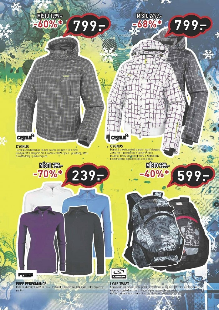 leták Hervis strana 1 leták Hervis strana 1
