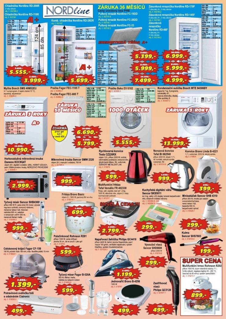 leták Elektro Spáčil strana 1 leták Elektro Spáčil strana 1