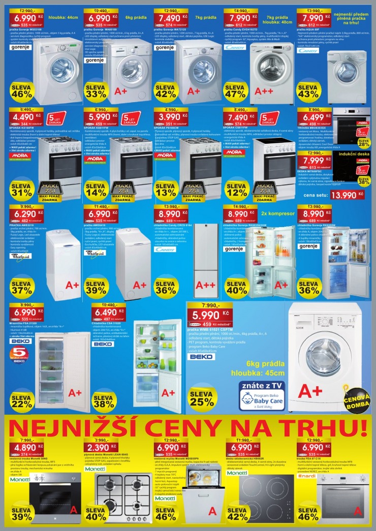 leták Emos strana 1 leták Emos strana 1