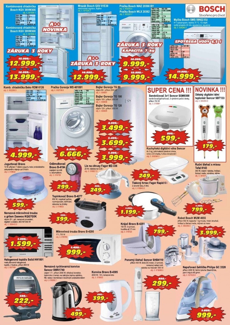 leták Elektro Spáčil strana 1 leták Elektro Spáčil strana 1