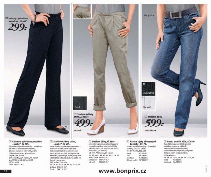 letk Bonprix strana 1