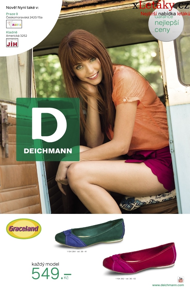 leták Deichmann aktuální leták strana 1 leták Deichmann aktuální leták strana 1