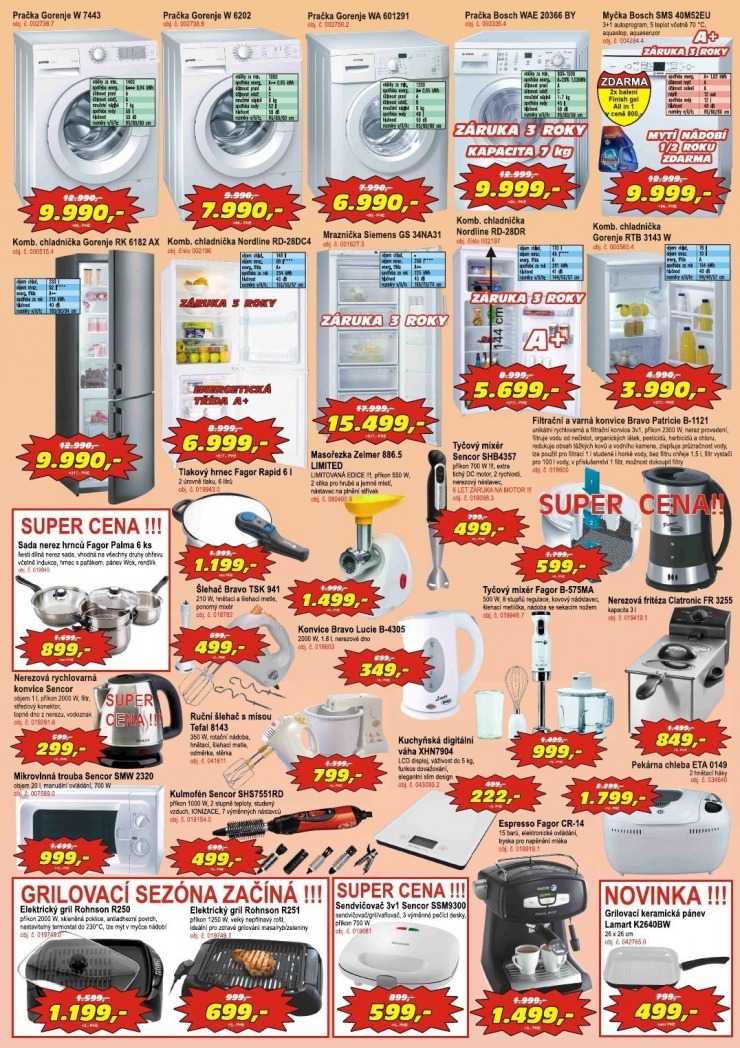 leták Elektro Spáčil strana 1 leták Elektro Spáčil strana 1