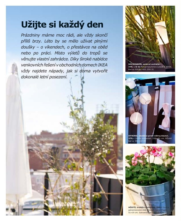 leták Ikea strana 1 leták Ikea strana 1