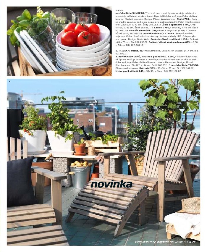 leták Ikea strana 1 leták Ikea strana 1