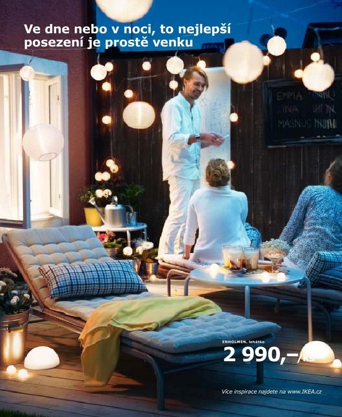 leták Ikea strana 1 leták Ikea strana 1