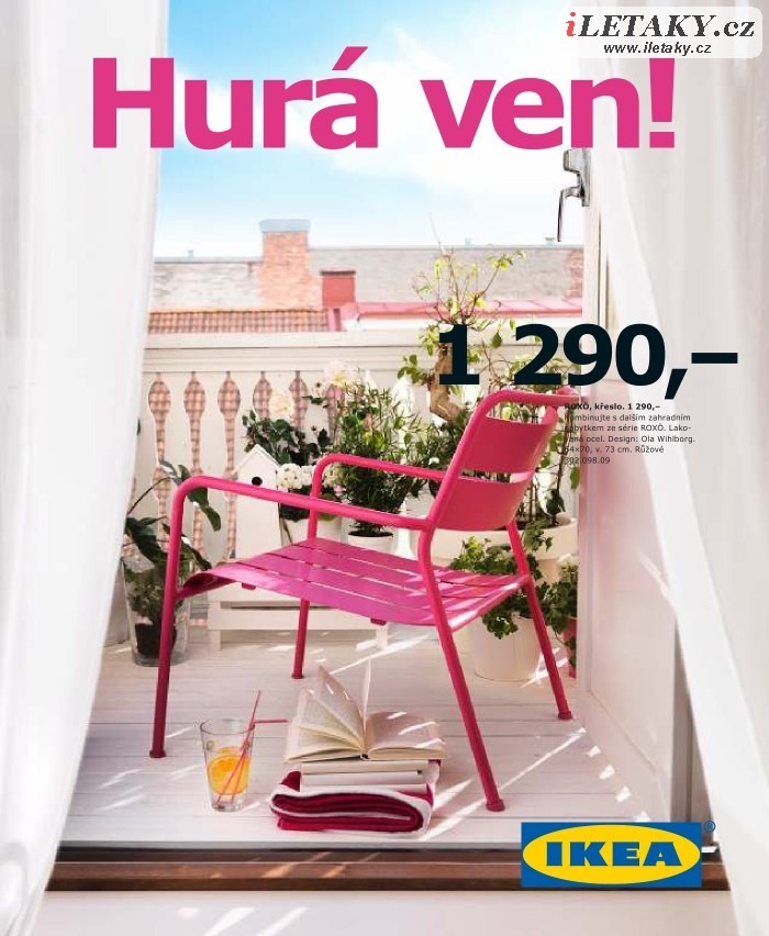 leták Ikea strana 1 leták Ikea strana 1
