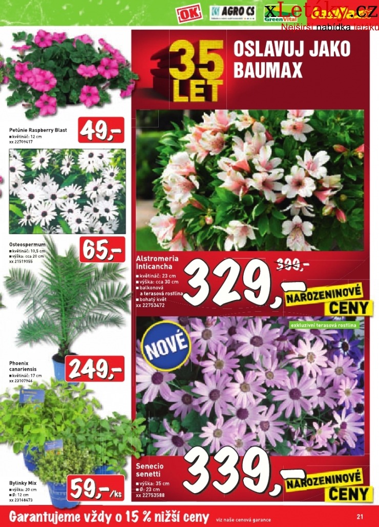 leták Baumax aktuální leták strana 1 leták Baumax aktuální leták strana 1