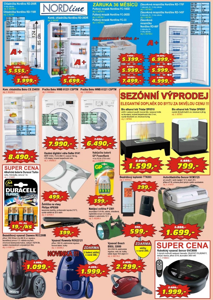 leták Elektro Spáčil strana 1 leták Elektro Spáčil strana 1