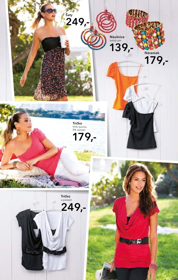 leták Takko fashion strana 1 leták Takko fashion strana 1