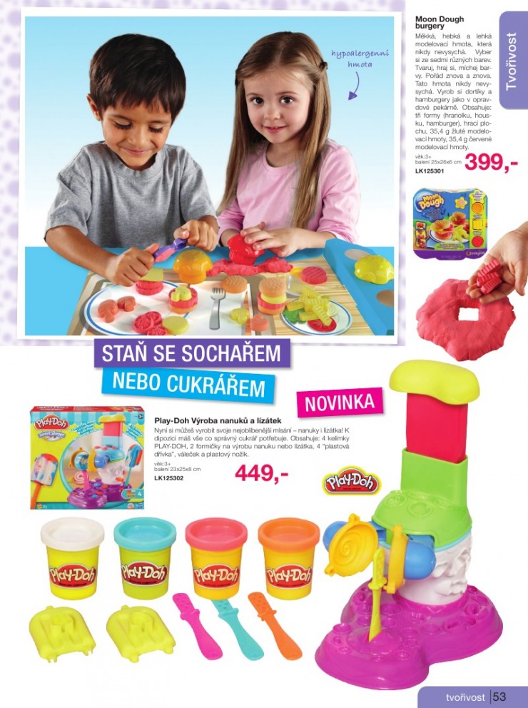 leták Sparkys strana 1 leták Sparkys strana 1
