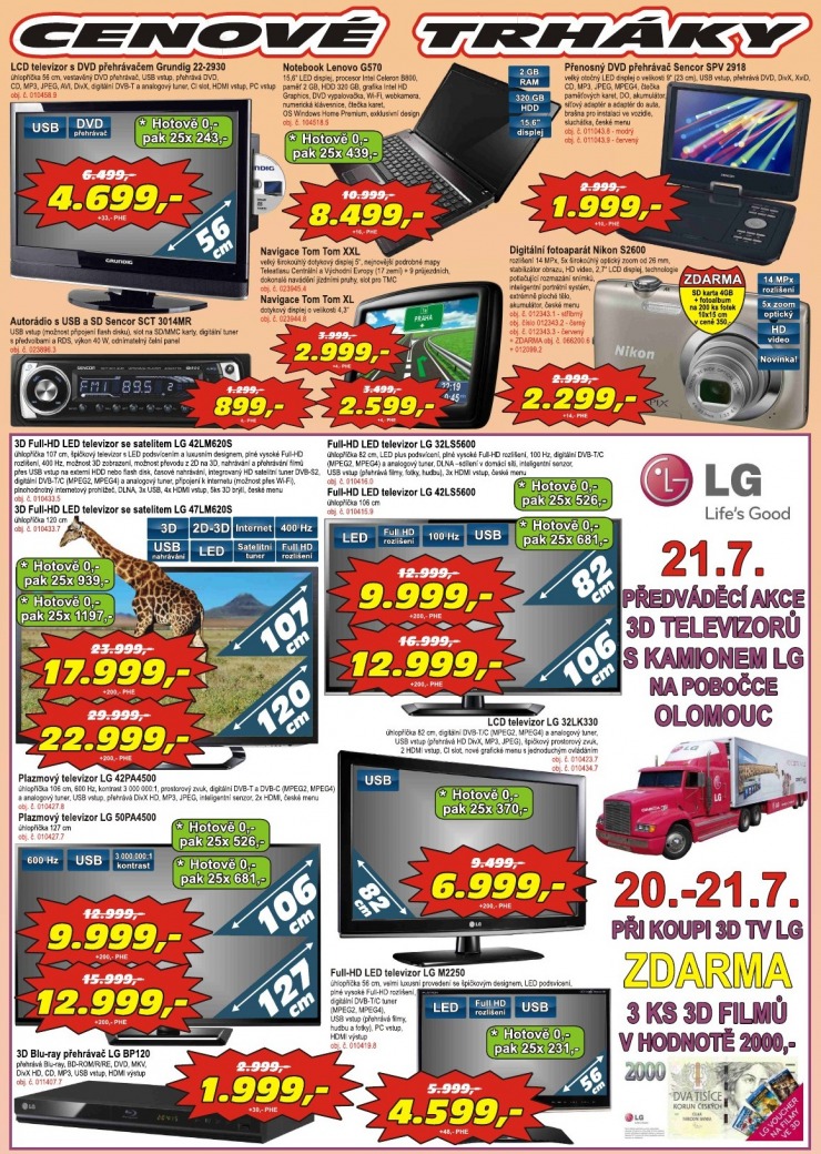 leták Elektro Spáčil strana 1 leták Elektro Spáčil strana 1