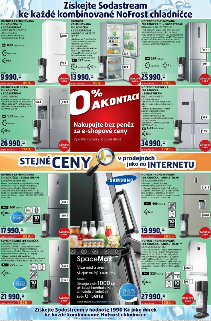 leták Datart strana 1 leták Datart strana 1