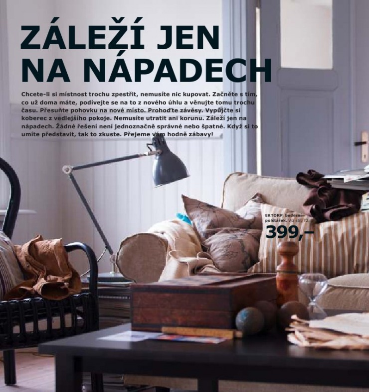 leták Ikea strana 1 leták Ikea strana 1
