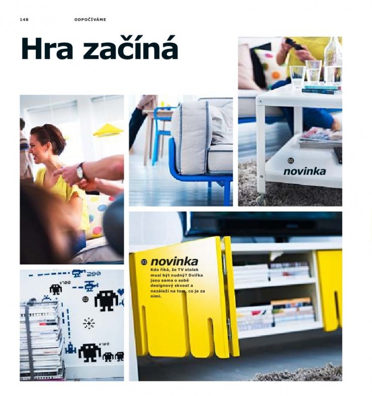 leták Ikea strana 1 leták Ikea strana 1